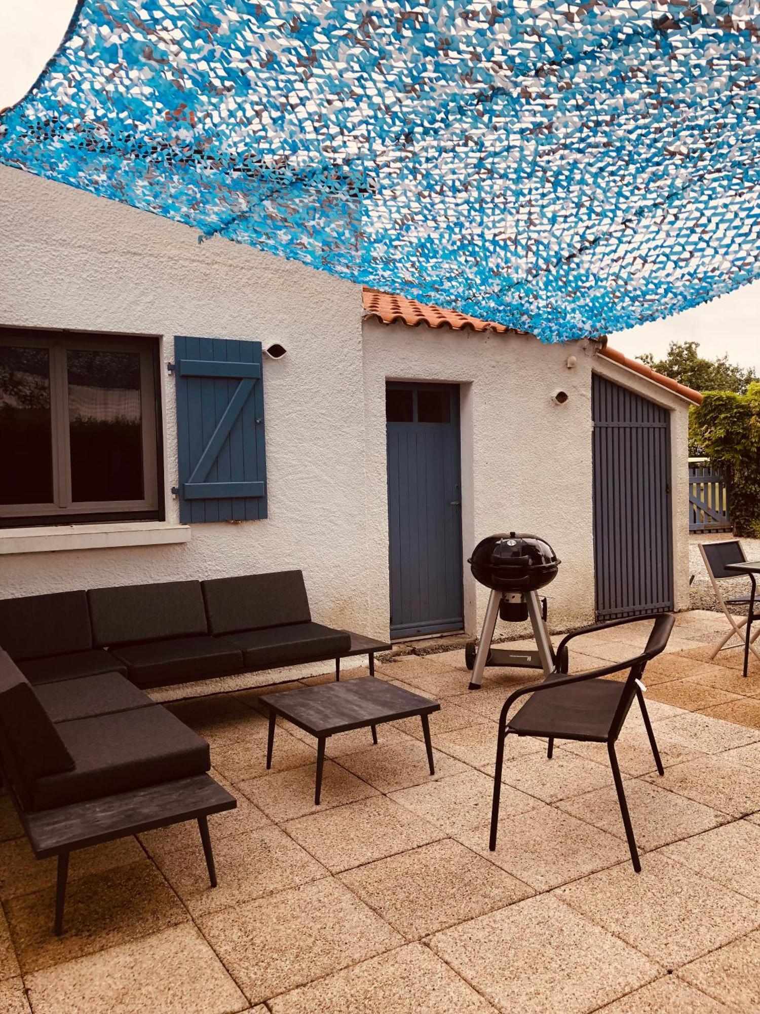 Maison De Campagne Proche De La Cote Chauvé Extérieur photo